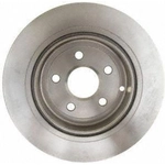 Order Rear Disc Brake Rotor by ACDELCO PROFESSIONAL - 18A2662 For Your Vehicle