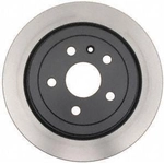 Order Rear Disc Brake Rotor by ACDELCO PROFESSIONAL - 18A2694 For Your Vehicle