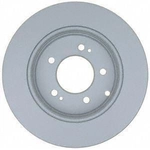 Order Rear Disc Brake Rotor by ACDELCO PROFESSIONAL - 18A2820 For Your Vehicle
