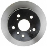 Order Rear Disc Brake Rotor by ACDELCO PROFESSIONAL - 18A470 For Your Vehicle