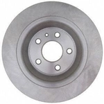 Order Rear Disc Brake Rotor by ACDELCO PROFESSIONAL - 18A81012 For Your Vehicle