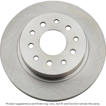 Order Rear Disc Brake Rotor by ACDELCO PROFESSIONAL - 18A81032SD For Your Vehicle