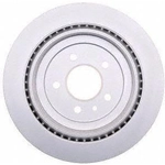 Order Rear Disc Brake Rotor by ACDELCO PROFESSIONAL - 18A81045 For Your Vehicle