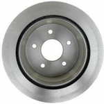 Order Rear Disc Brake Rotor by ACDELCO PROFESSIONAL - 18A875 For Your Vehicle