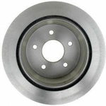 Order Rotor de frein à disque arrière by ACDELCO PROFESSIONAL - 18A875 For Your Vehicle