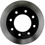 Order Rear Disc Brake Rotor by ACDELCO PROFESSIONAL - 18A928 For Your Vehicle