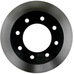 Order Rotor de frein à disque arrière par ACDELCO PROFESSIONAL - 18A928 For Your Vehicle