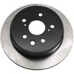 Order ADVICS - A6R039U - Rear Brake Rotor For Your Vehicle