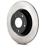 Order ADVICS - A6R061 - Brake Rotor For Your Vehicle