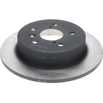 Order ADVICS - A6R1064 - Disc Brake Rotor For Your Vehicle