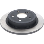 Order ADVICS - A6R1065 - Disc Brake Rotor For Your Vehicle