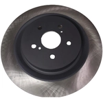 Order ADVICS - A6R1067 - Disc Brake Rotor For Your Vehicle