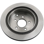 Order Rear Disc Brake Rotor by ADVICS - B6R075U For Your Vehicle