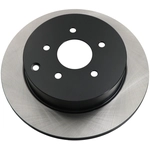 Order ADVICS - B6R075U - Disc Brake Rotor For Your Vehicle