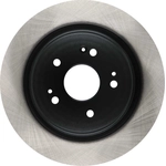 Order Rear Disc Brake Rotor by ADVICS - C6R403U For Your Vehicle