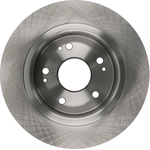 Order Rear Disc Brake Rotor by ADVICS - C6R421U For Your Vehicle