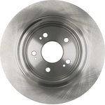 Order Rear Disc Brake Rotor by ADVICS - C6R422U For Your Vehicle