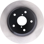 Order Rear Disc Brake Rotor by ADVICS - F6R497U For Your Vehicle