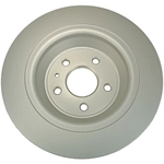 Order Rear Disc Brake Rotor by ADVICS - K6R167U For Your Vehicle