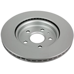 Order Rear Disc Brake Rotor by ADVICS - L6R191U For Your Vehicle