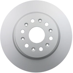 Order Rear Disc Brake Rotor by ADVICS - L6R340U For Your Vehicle