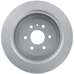 Order Rear Disc Brake Rotor by ADVICS - L6R359U For Your Vehicle