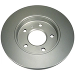 Order Rear Disc Brake Rotor by ADVICS - L6R360U For Your Vehicle