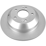 Order Rotor de frein à disque arrière by ADVICS - R6R238U For Your Vehicle