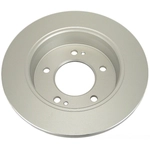 Order ADVICS - R6R241U - Disc Brake Rotor For Your Vehicle