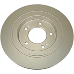 Order Rear Disc Brake Rotor by ADVICS - R6R286U For Your Vehicle