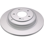 Order Rear Disc Brake Rotor by ADVICS - R6R296U For Your Vehicle