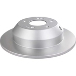 Order Rear Disc Brake Rotor by ADVICS - R6R406U For Your Vehicle