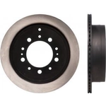 Order Rear Disc Brake Rotor by ADVICS - A6R049 For Your Vehicle