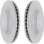 Order AGNA BRAKES - CR14501 - Rear Left Disc Brake Rotor For Your Vehicle