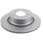 Order AGNA BRAKES - CR14505 - Rear Disc Brake Rotor For Your Vehicle