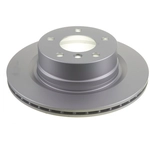 Order AGNA BRAKES - CR14525 - Rear Disc Brake Rotor For Your Vehicle