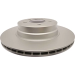 Order AGNA BRAKES - CR14575 - Rear Disc Brake Rotor For Your Vehicle