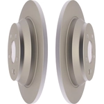 Order AGNA BRAKES - CR28585 - Rear Disc Brake Rotor For Your Vehicle