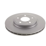 Order AGNA BRAKES - CR28595 - Rear Disc Brake Rotor For Your Vehicle