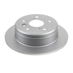 Order AGNA BRAKES - CR31075 - Rear Disc Brake Rotor For Your Vehicle