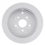 Order AGNA BRAKES - CR31318 - Rear Disc Brake Rotor For Your Vehicle