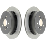 Order AGNA BRAKES - CR31357 - Rear Disc Brake Rotor For Your Vehicle
