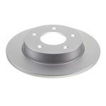 Order AGNA BRAKES - CR31365 - Rotor de frein à disque arrière For Your Vehicle