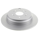 Order AGNA BRAKES - CR31372 - Rear Disc Brake Rotor For Your Vehicle