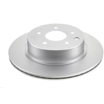 Order AGNA BRAKES - CR31387 - Rotor de frein à disque arrière For Your Vehicle