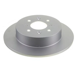 Order AGNA BRAKES - CR31406 - Rotor de frein à disque arrière For Your Vehicle