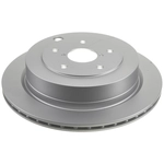 Order AGNA BRAKES - CR31415 - Rear Disc Brake Rotor For Your Vehicle