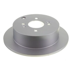 Order AGNA BRAKES - CR31422 - Rear Disc Brake Rotor For Your Vehicle