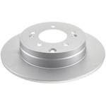 Order AGNA BRAKES - CR31424 - Rotor de frein à disque arrière For Your Vehicle