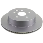 Order AGNA BRAKES - CR31446 - Rear Disc Brake Rotor For Your Vehicle